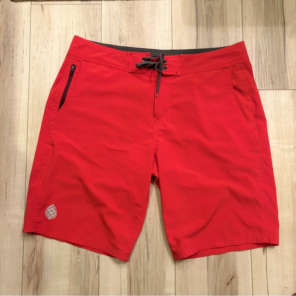 Stio CFS board shorts